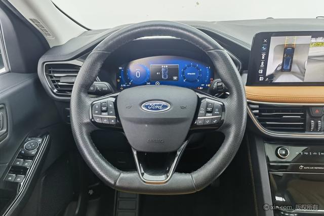 Ford Escape 2019 Eco Boost 245 4 WD — фото 14