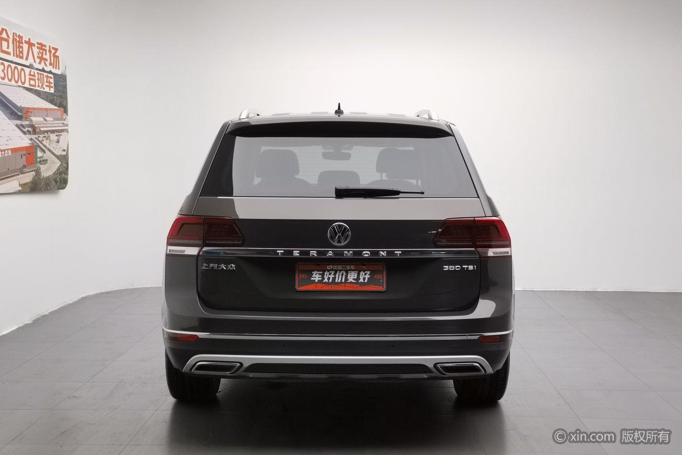 Volkswagen Teramont 2019 380TSI Luxury V