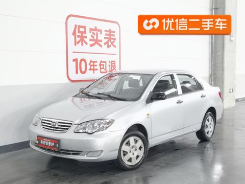 BYD F3