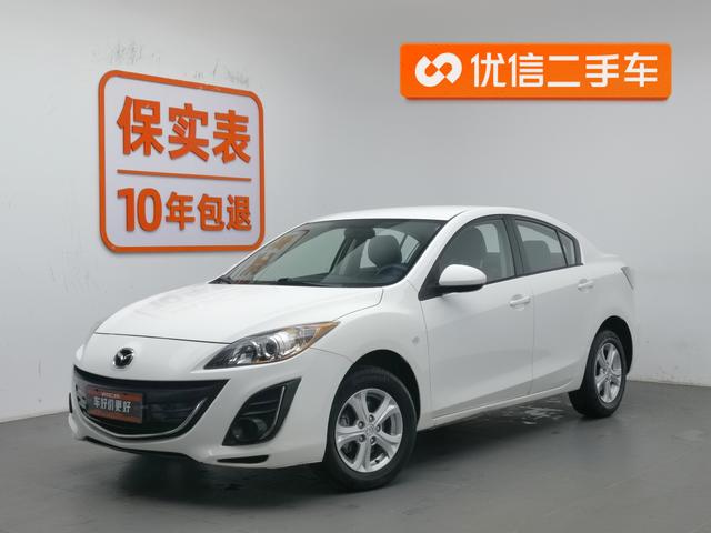 Mazda 3 2015 года выпуска
