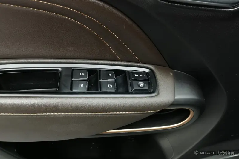 Trumpchi GACTrumpchi GS3 — фото 17