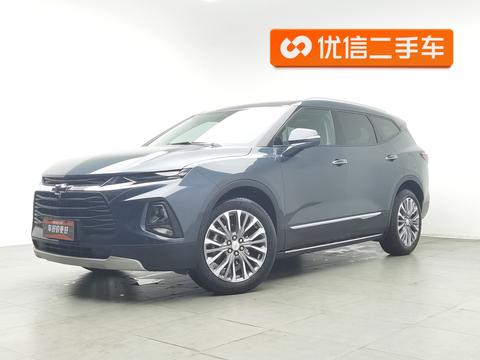 Chevrolet Blazer