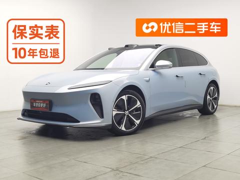 NIO ET5T 2024 — пригон из Китая