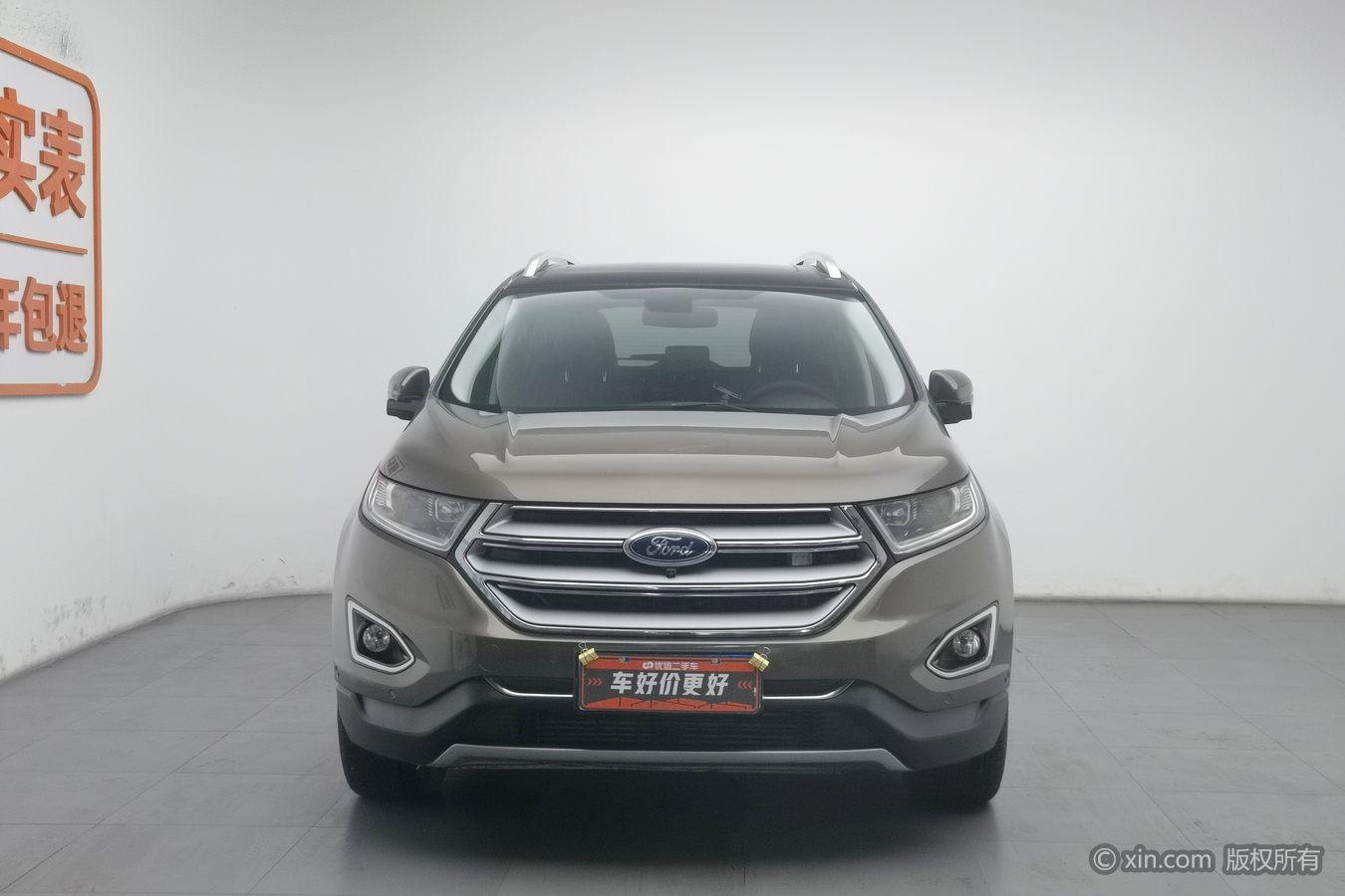 Ford Edge 2016 EcoBoost 245 7 мест