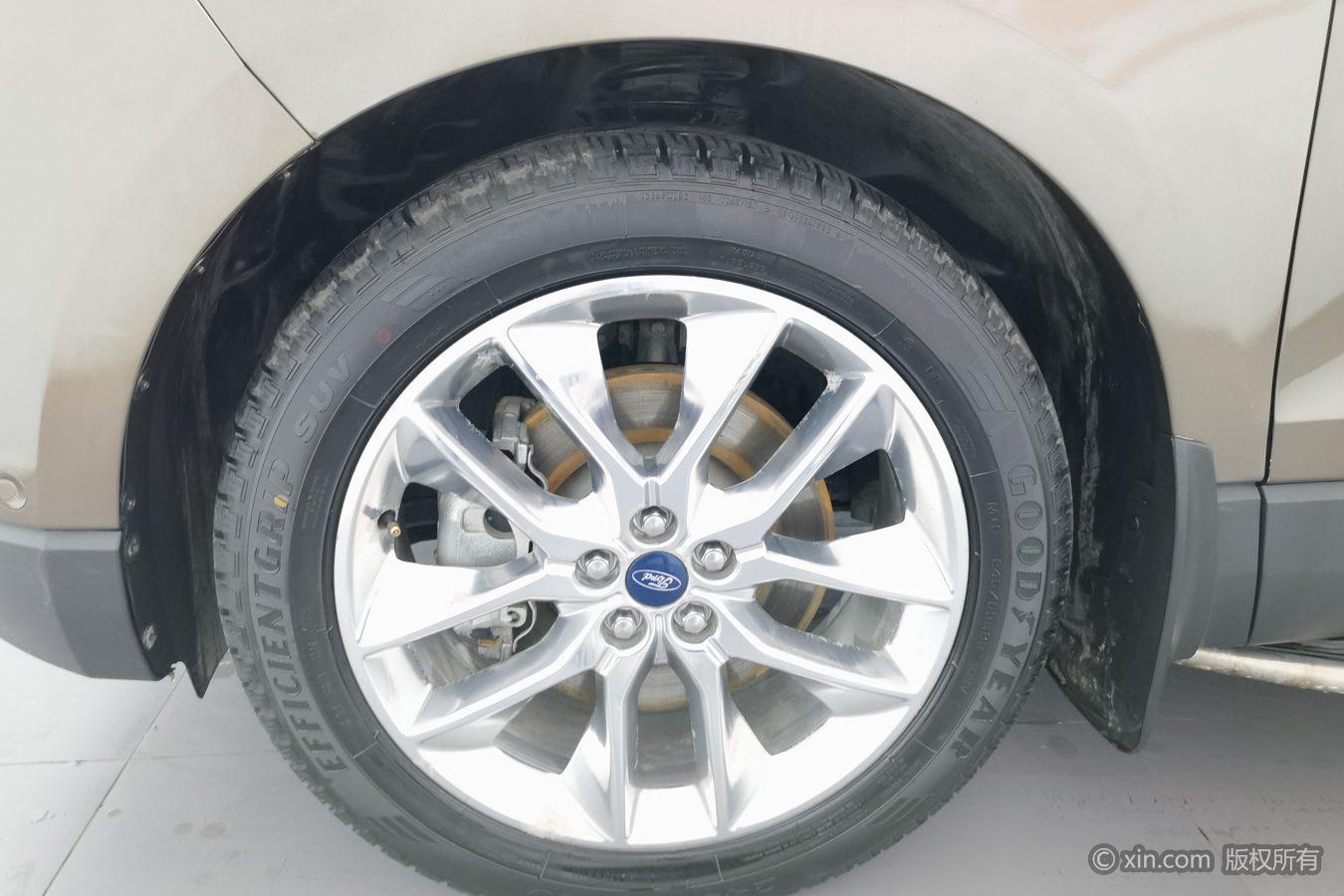 Ford Edge 2016 EcoBoost 245 7 мест