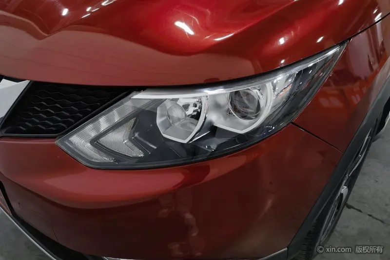 Nissan Qashqai 2.0 L CVT Luxury V — фото 5