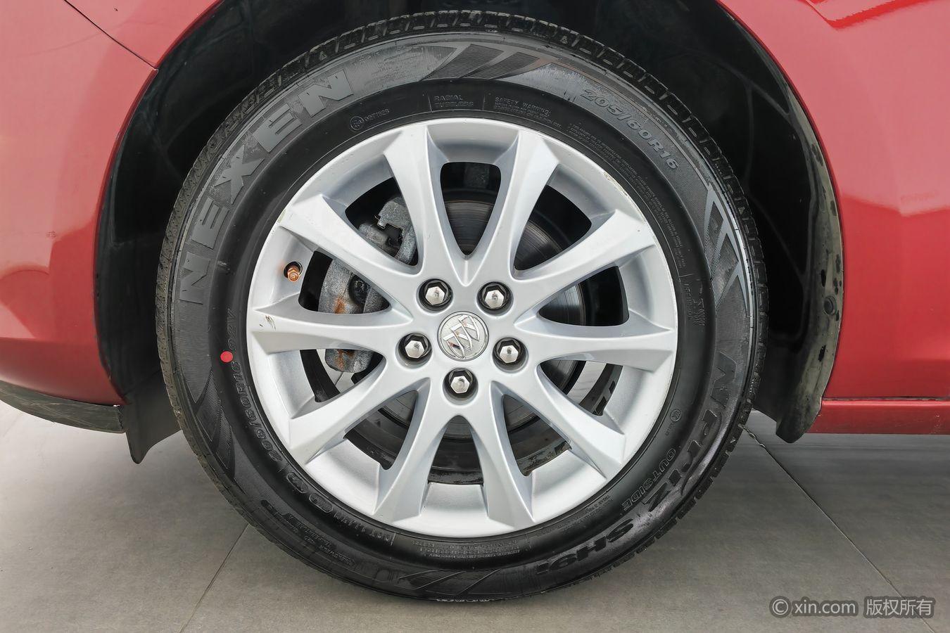 Buick Excelle 2014 XT 1.6L AT Fashion