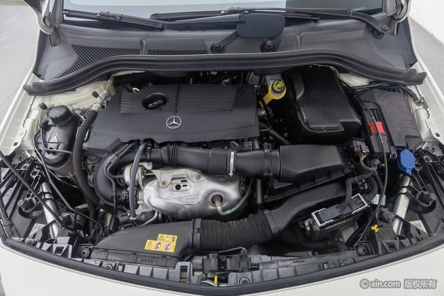 Mercedes-Benz B-Class 2015 B 200 — фото 5