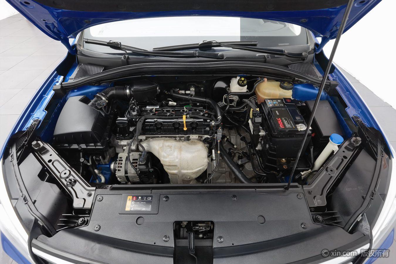 Roewe i5 2020 1.5L AT 4G