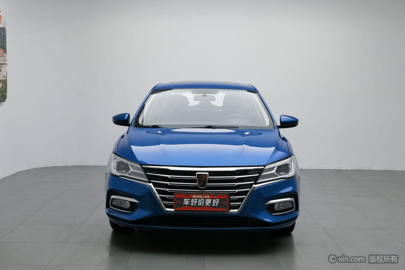 Roewe i5 2020 1.5L AT 4G