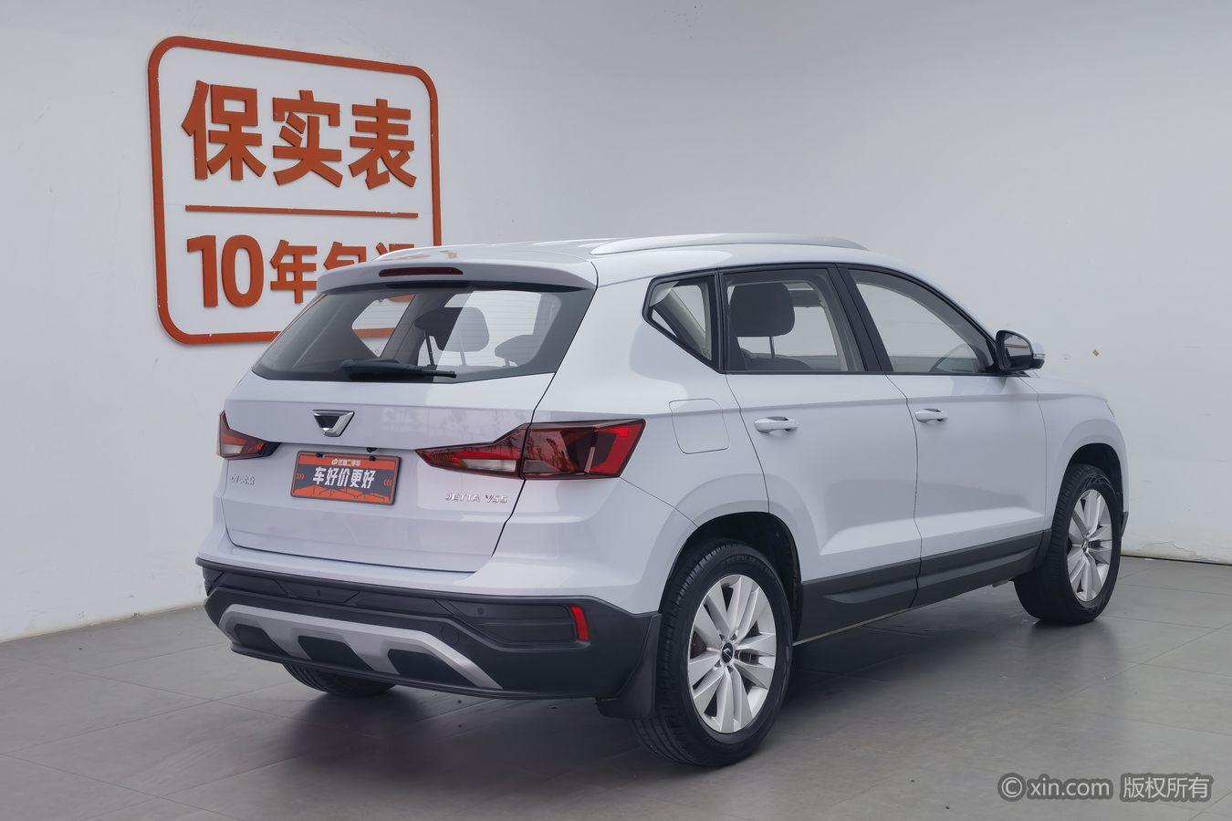 Jetta VS5 2019 280TSI AT
