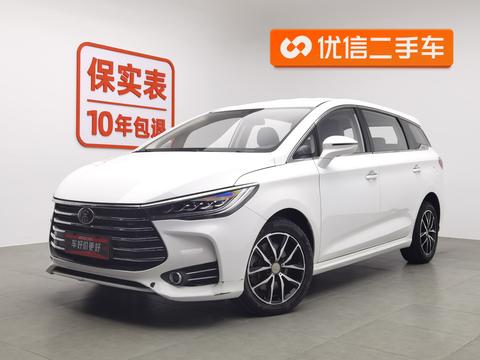 Song MAX 2017 1.5T automatic Intelligent connection luxury 7-seater