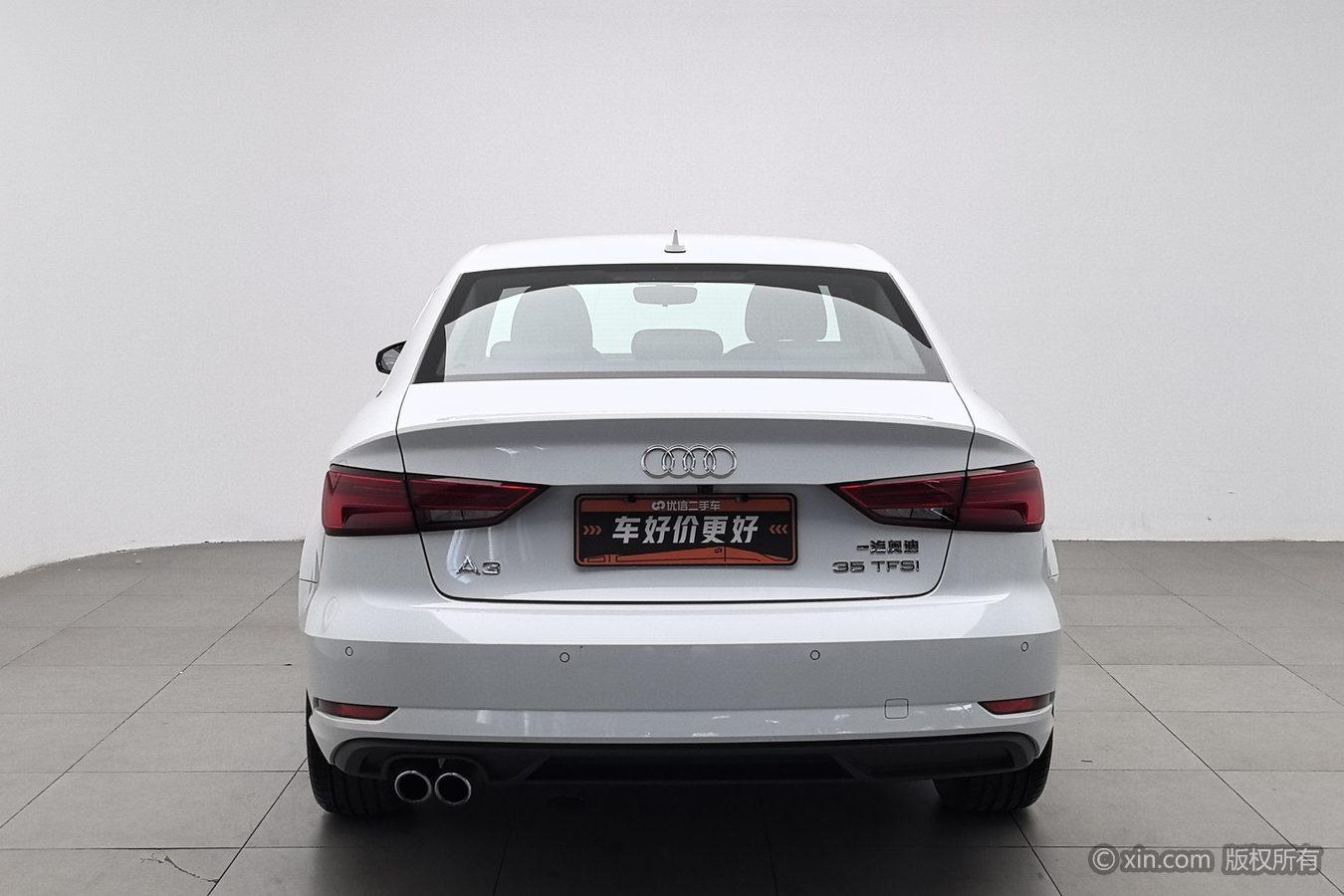 Audi A3 2018 30 Limousine 35 TFSI