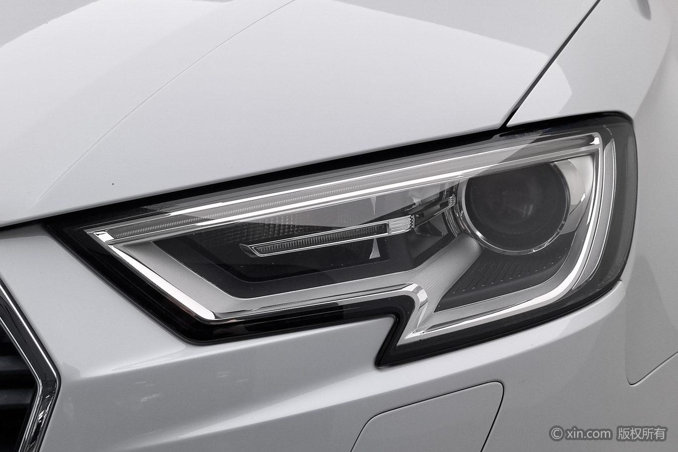Audi A3 2018 30 Limousine 35 TFSI