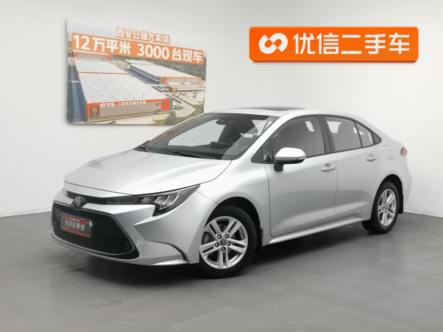 Toyota Corolla Levin