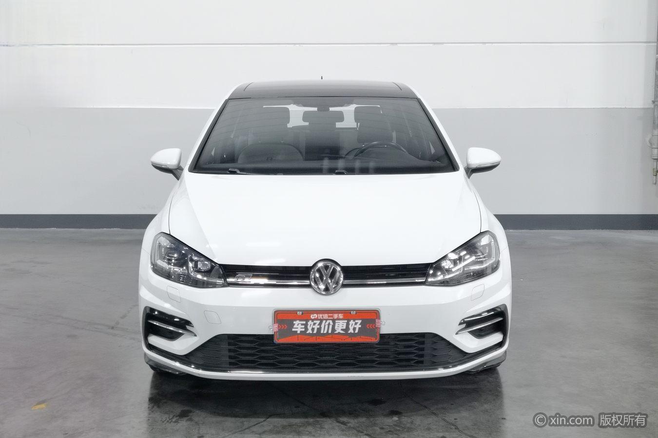 Volkswagen Golf 2020 280TSI DSG R-Line