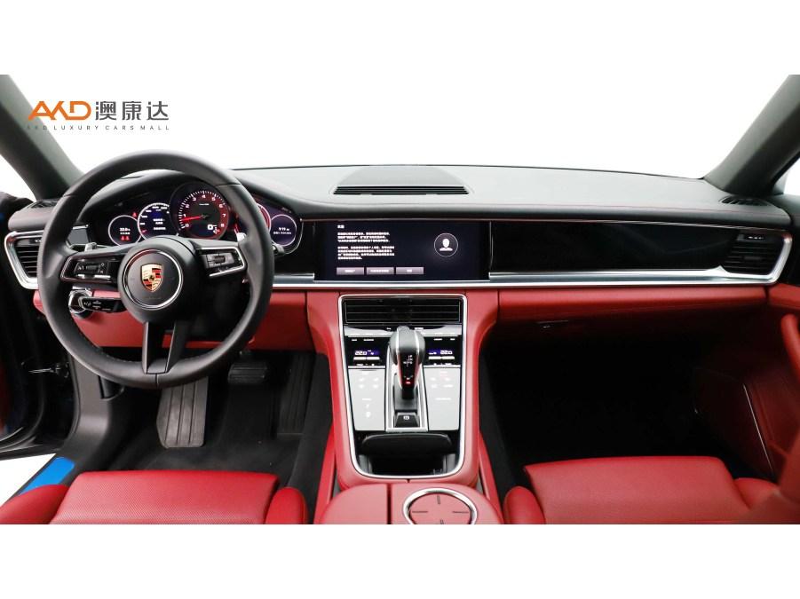 Porsche Panamera 2023 Panamera Executive Long Wheelbase 2.9T