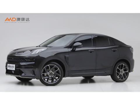 Lynk & Co 05 2020 — пригон из Китая