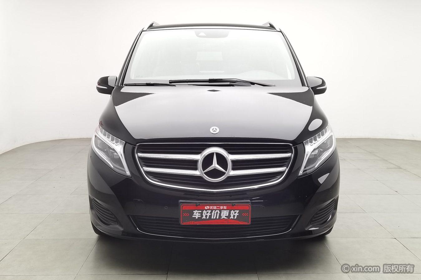 Mercedes-Benz V-Class V 2018 V 260 VI