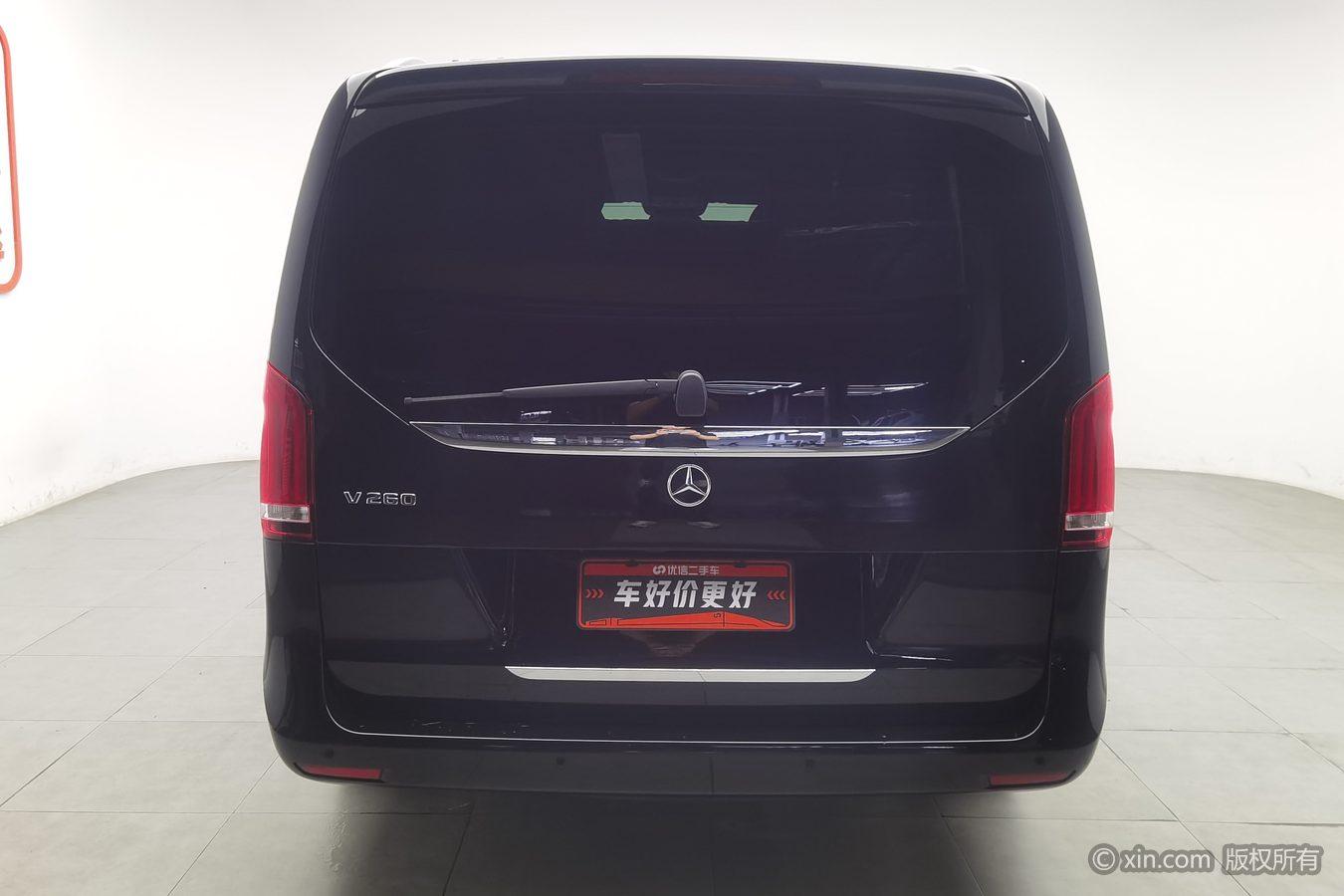 Mercedes-Benz V-Class V 2018 V 260 VI