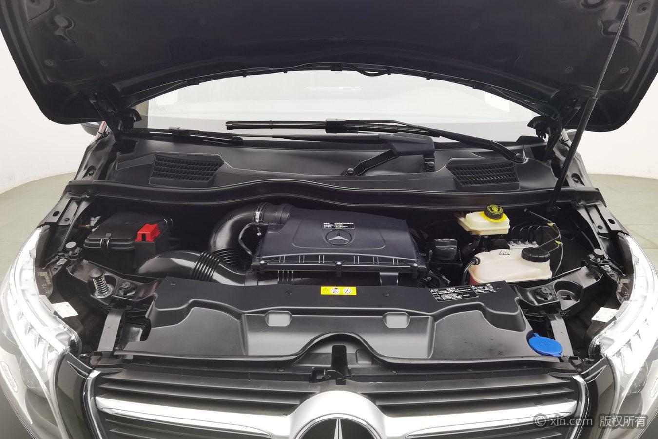Mercedes-Benz V-Class V 2018 V 260 VI