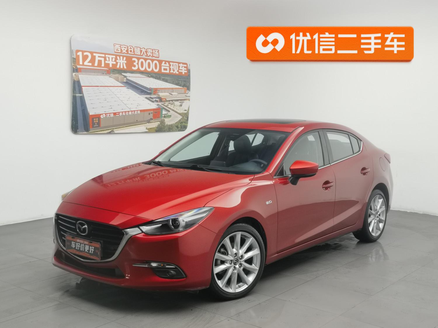 Mazda Mazda3