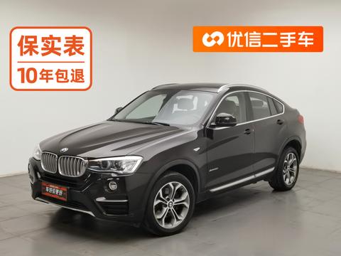 BMW X4 2014 xDrive20i X