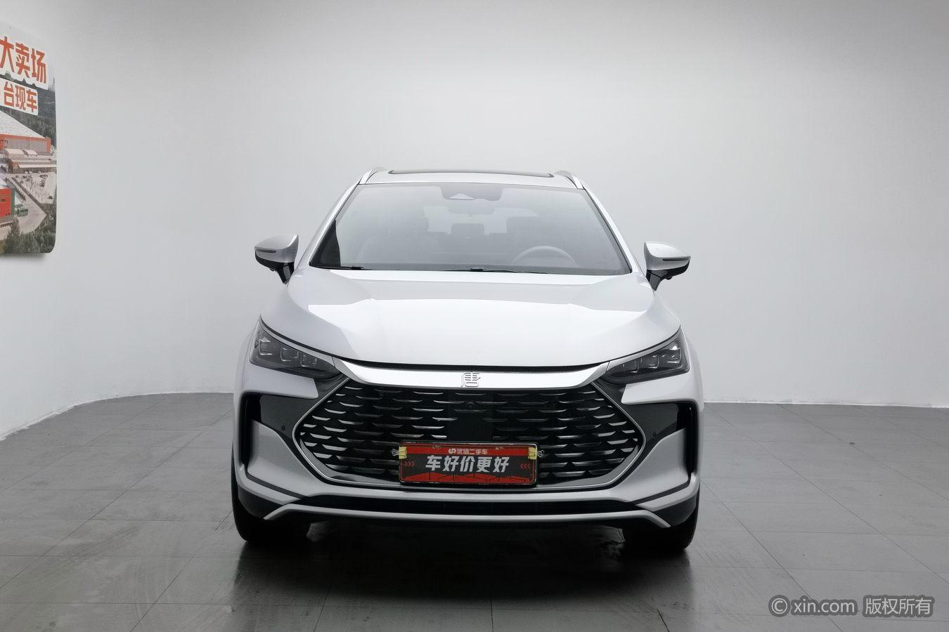 BYD Tang DM 2025 DM-i 115KM