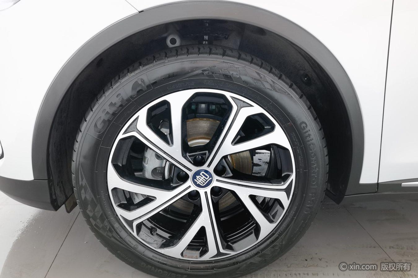 BYD Tang DM 2025 DM-i 115KM