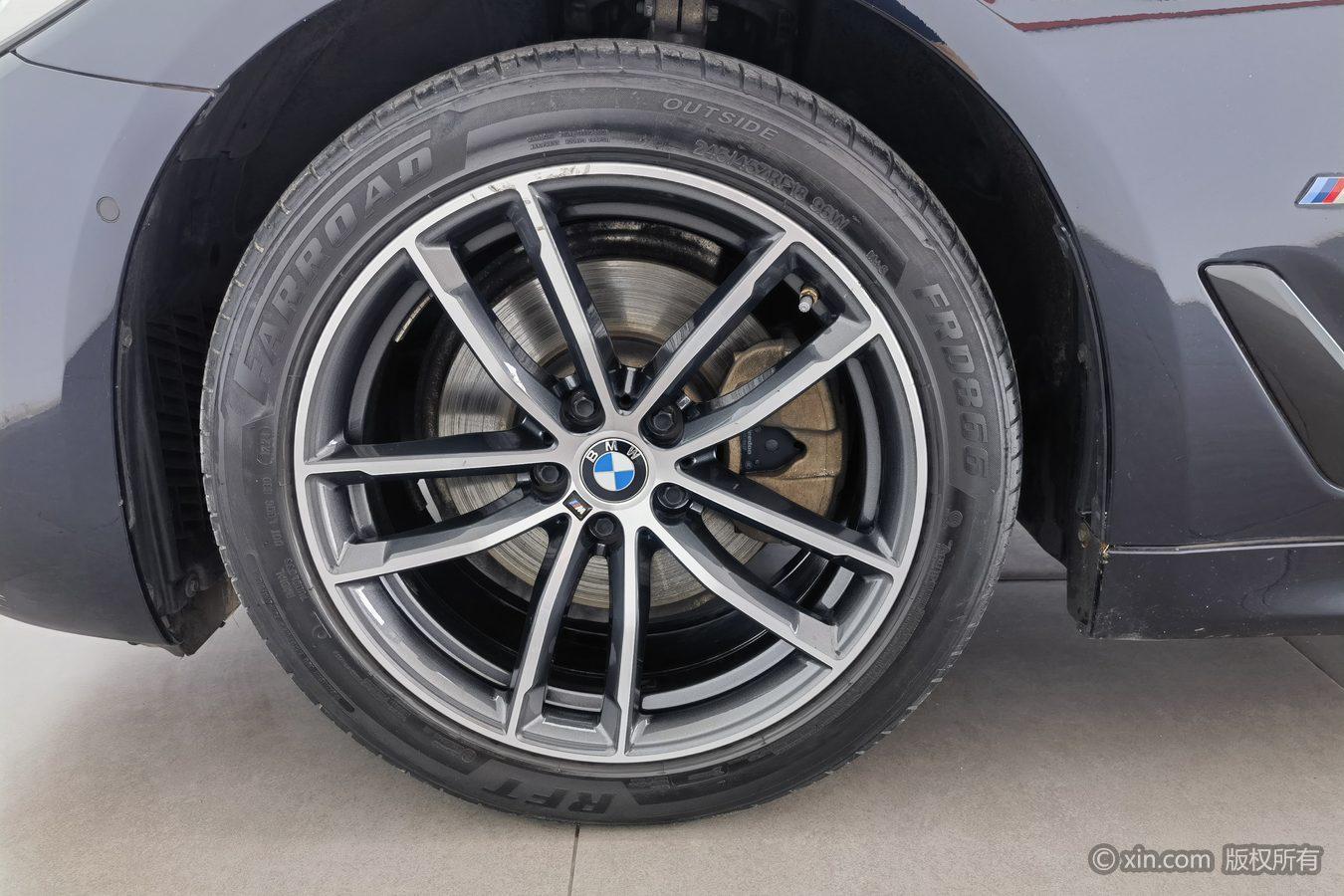 BMW 5 Series 5 2022 525i M Sport