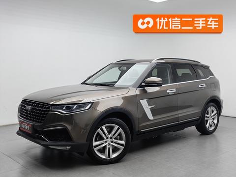 Zotye T700