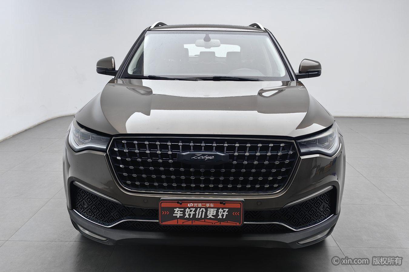 Zotye T700 2017 1.8T DCT Luxury