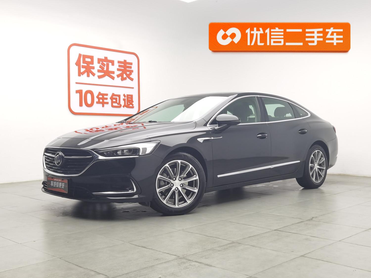 Buick LaCrosse