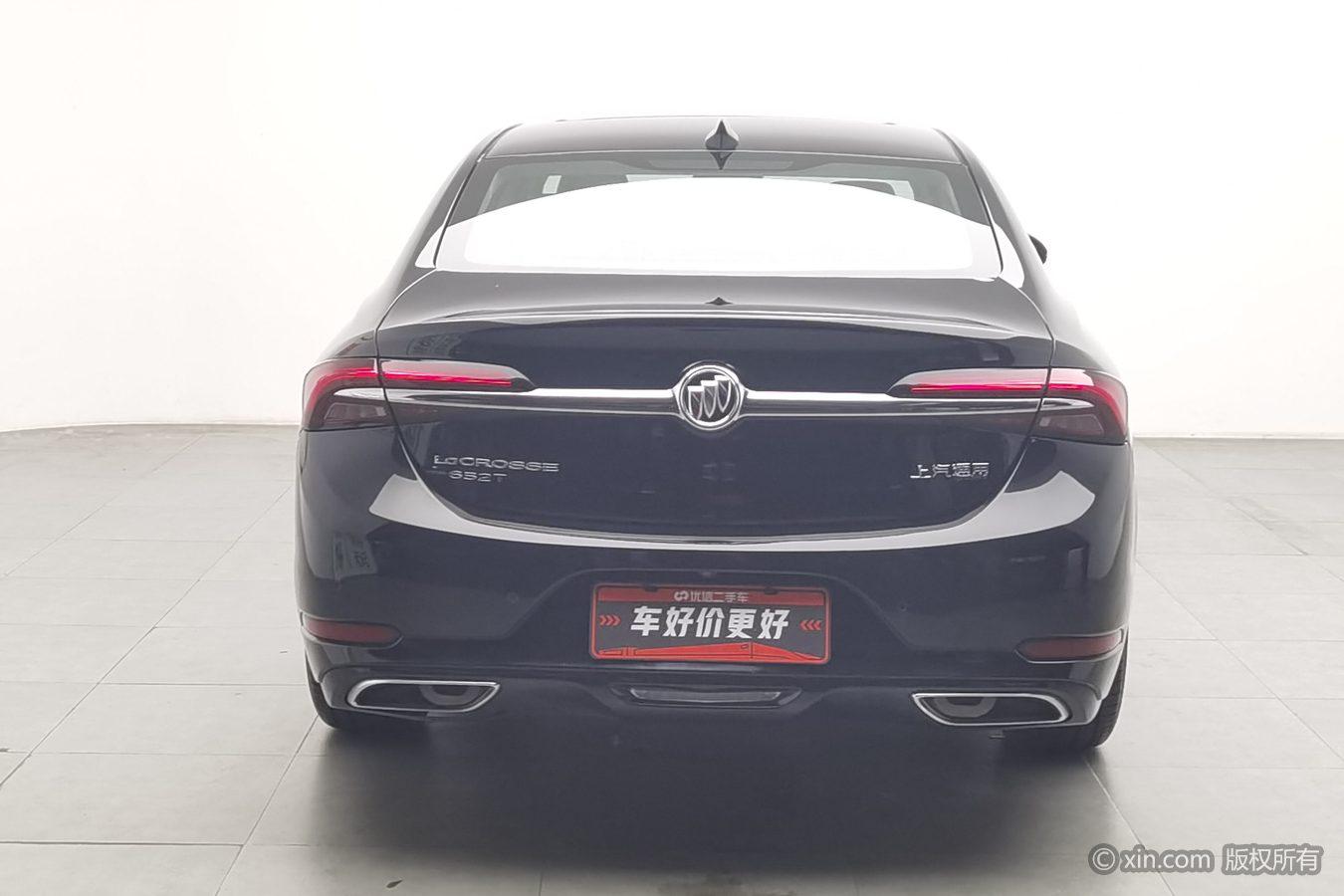 Buick LaCrosse 2021 652T Luxury