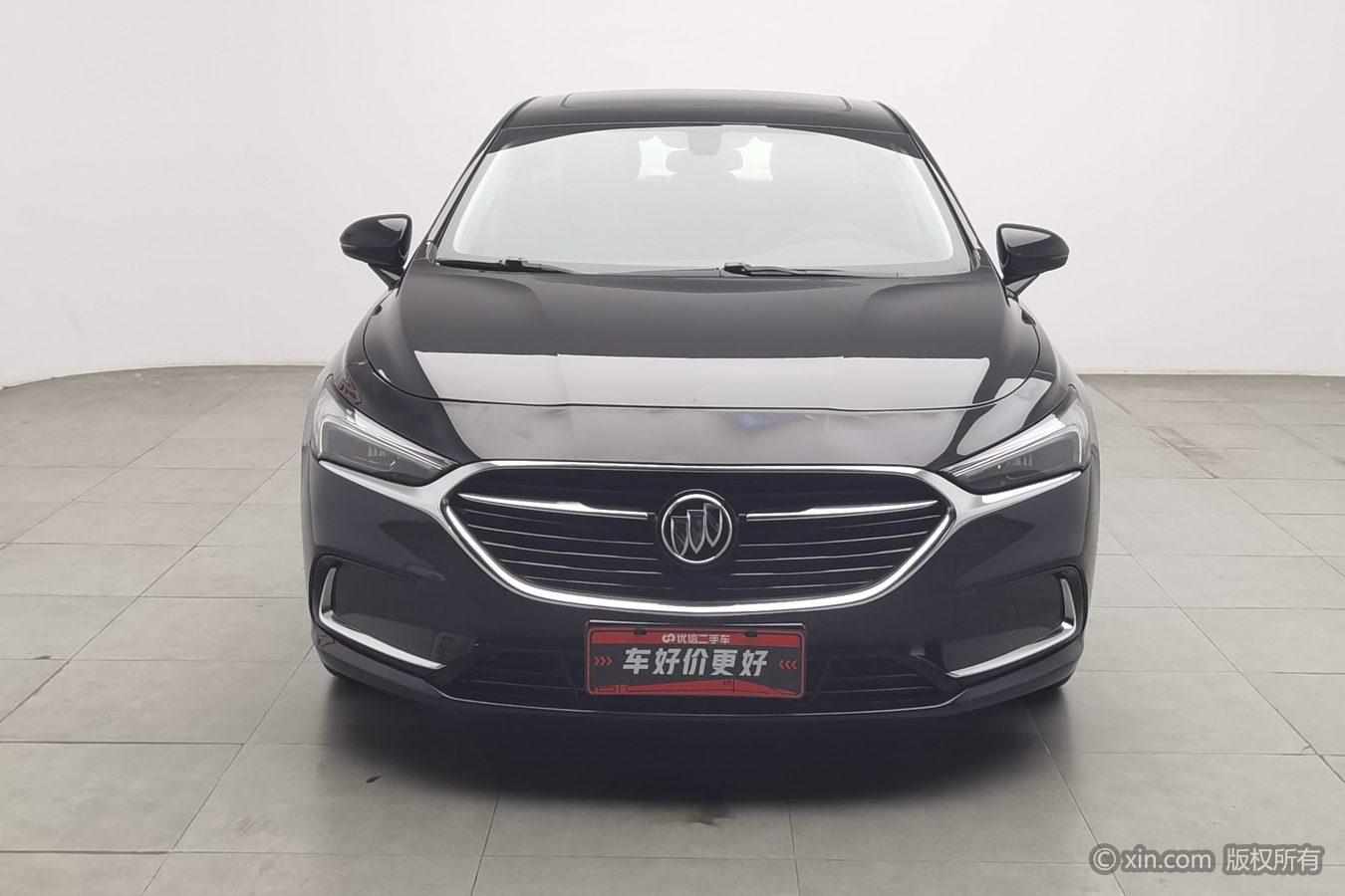 Buick LaCrosse 2021 652T Luxury