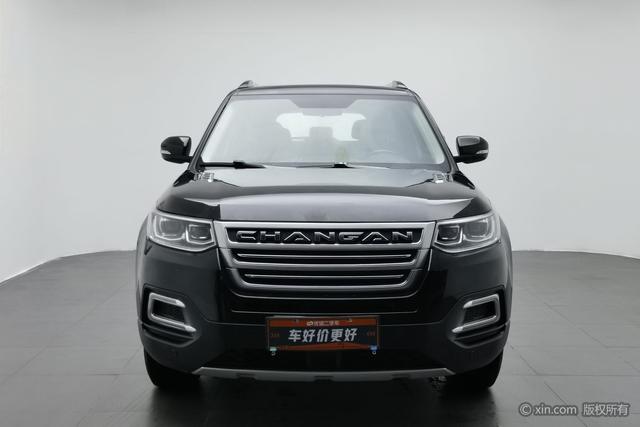 Changan CS95 2017 2.0 T 2 WD — фото 2