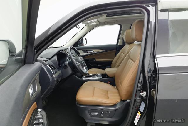Changan CS95 2017 2.0 T 2 WD — фото 17