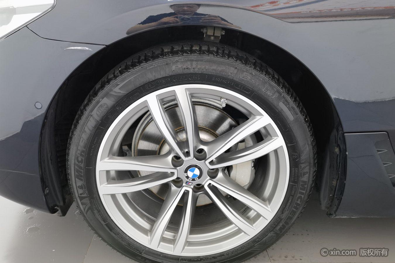 BMW 6 GT 2020 630i M Sport