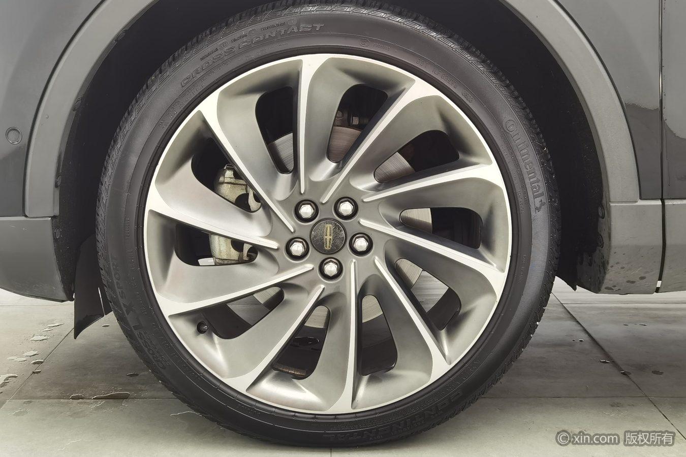 Lincoln Nautilus 2019 2.7T VI