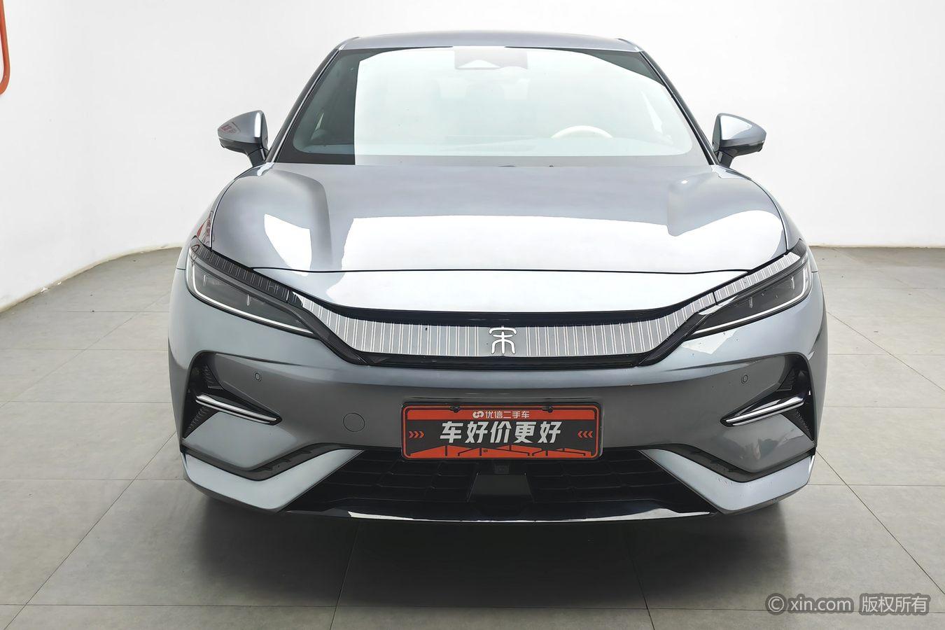 BYD Song L EV L EV 2024 550km