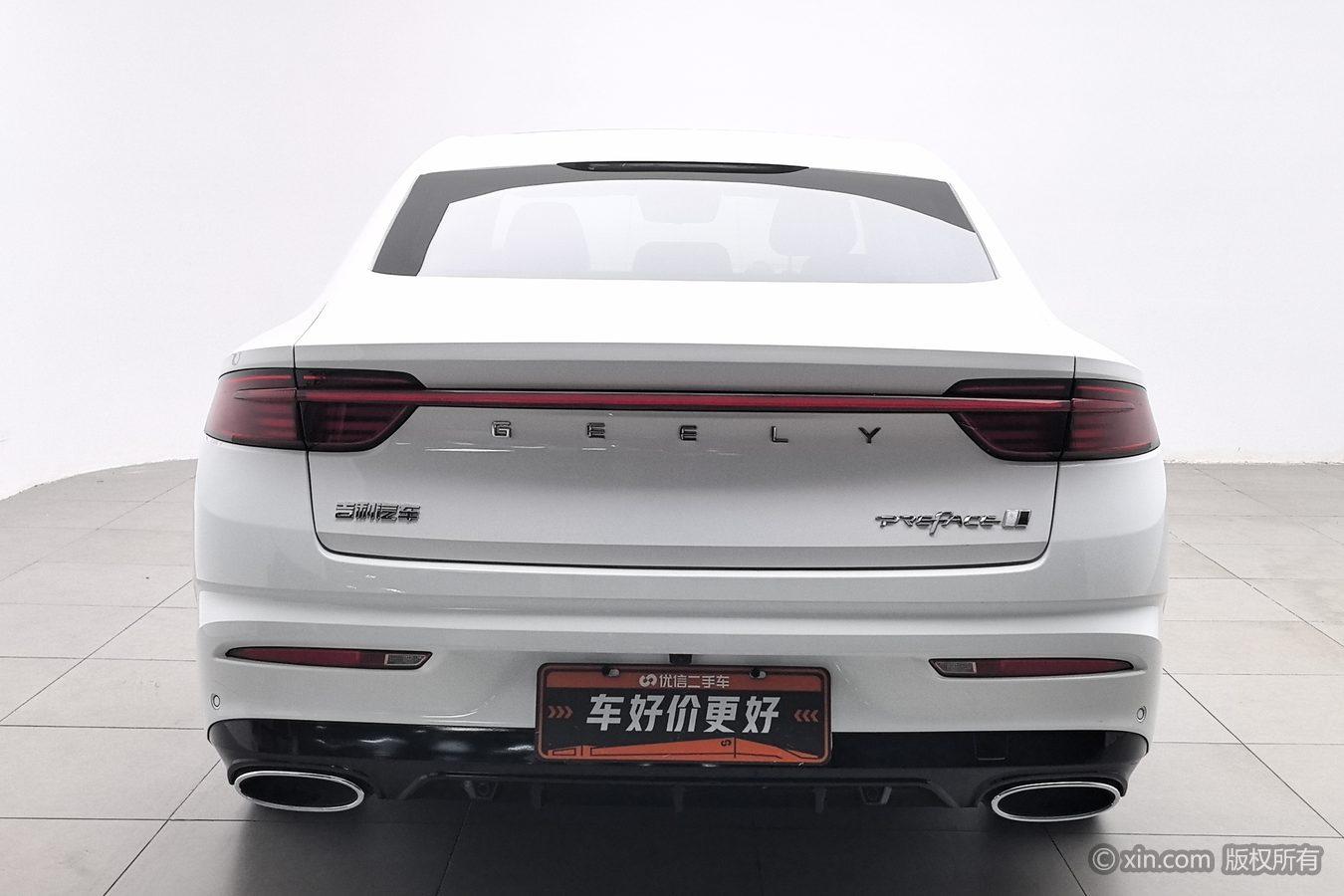 Geely Preface 2023 2.0T Luxury