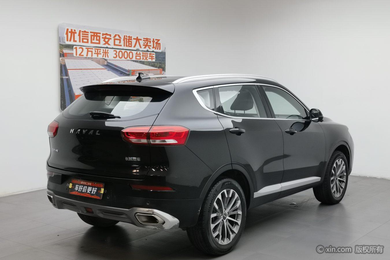 Haval H6 2020 1.5GDIT AT Champion