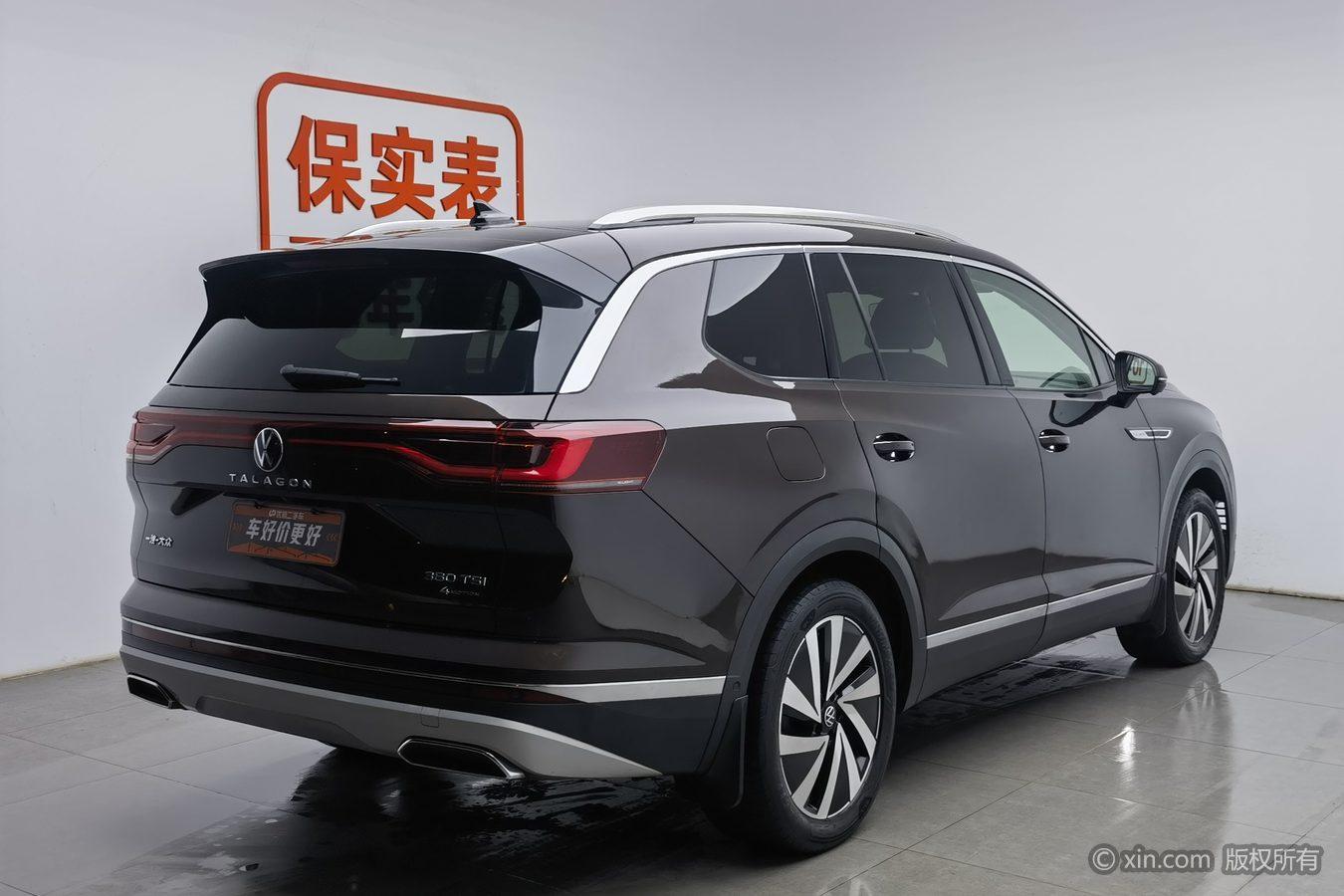 Volkswagen Viloran 2021 380TSI Luxury Pro
