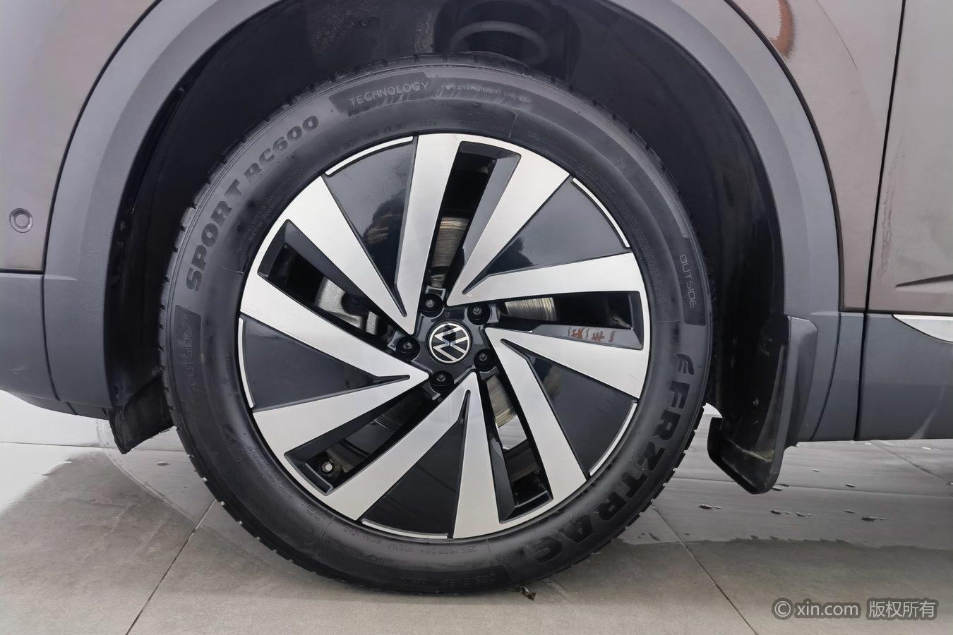 Volkswagen Viloran 2021 380TSI Luxury Pro