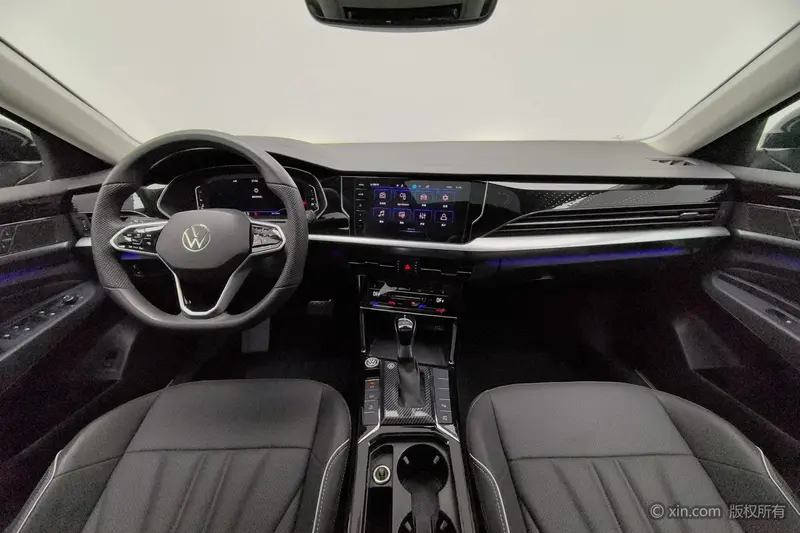 Volkswagen Passat — фото 8