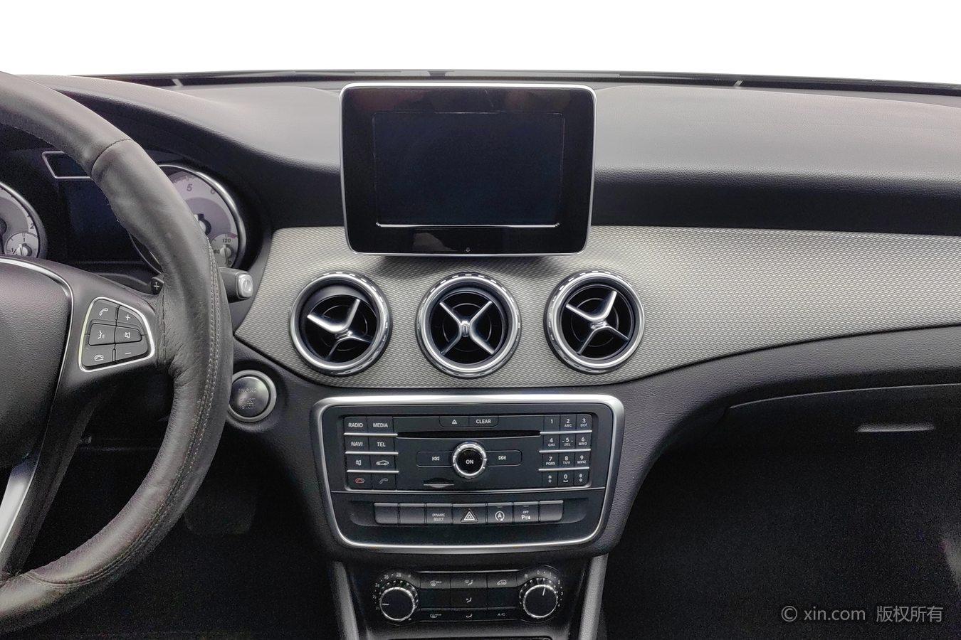 Mercedes-Benz GLA 2016 GLA 200 dong gan xing