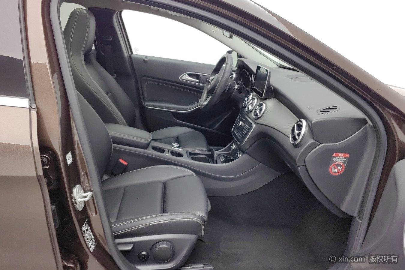 Mercedes-Benz GLA 2016 GLA 200 dong gan xing