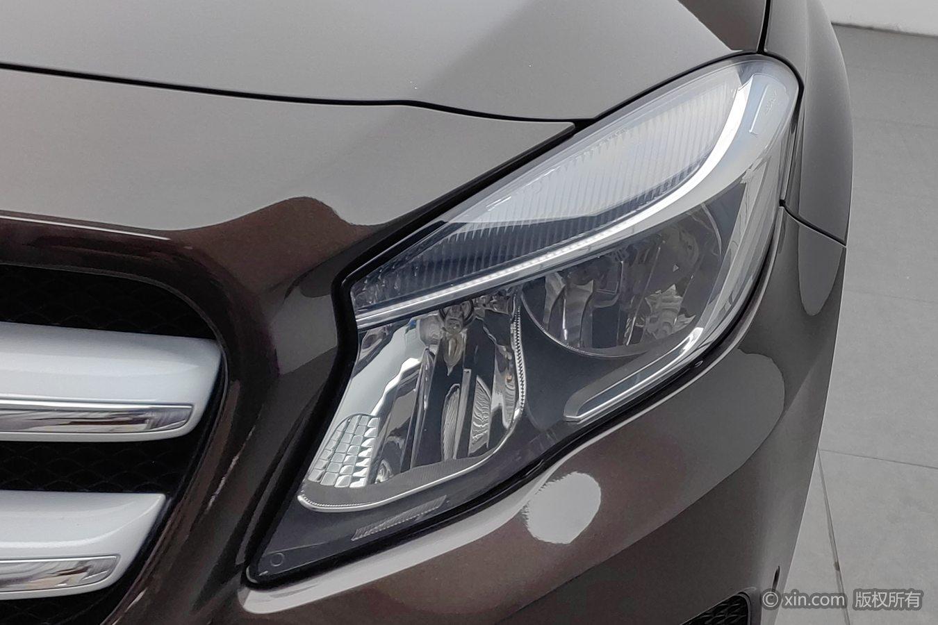 Mercedes-Benz GLA 2016 GLA 200 dong gan xing