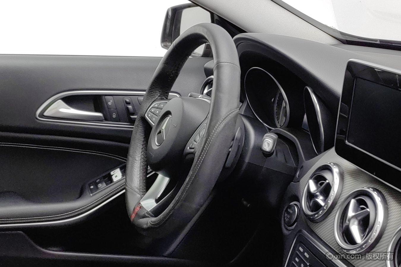 Mercedes-Benz GLA 2016 GLA 200 dong gan xing