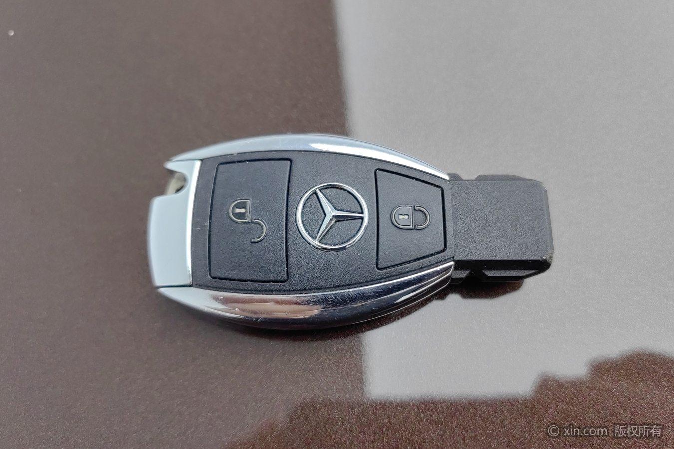 Mercedes-Benz GLA 2016 GLA 200 dong gan xing